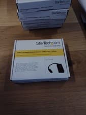 Image of StarTech.com USB-C To Gigabit Network Adapter Usb 3.1 Gen 1 (5 Gbps) - NEW