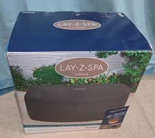 Image of Lay-Z-Spa EnergySense Thermal Spa Cover 2.01m x 2.01m Hot Tub Cover Bestway