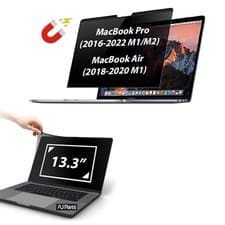 Image of Privacy Screen Filter Protector Magnetic Film for MacBook Pro 13.3"/ Air 13.3"
