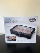 Image of Quest 35910A 2000W Indoor Electric Smokeless BBQ Grill Adj Temperature (K990)