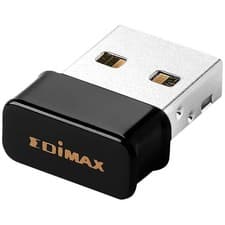 Image of EDIMAX EW-7611ULB USB Wi-Fi Dongle Bluetooth 150 Mbps USB 2.0