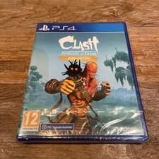 Image of Clash: Artifacts of Chaos - Zeno Edition (PS4) (New)