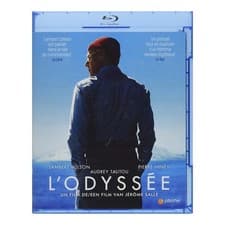 Image of The Odyssey BLU-RAY NEW