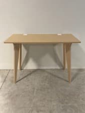 Image of EX SHOWROOM ELITE ASH HIGH BENCH OFFICE / HOME DESK A477)