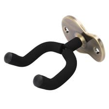 Image of Instrument Hook Holder Metal Guitar Wall Mount Hanger For Ukulele For Violin For