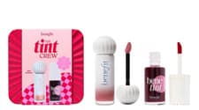 Image of Benefit The Tint Crew Benetint + Splashtint Lip Tint Duo Brand New