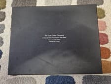 Image of Just Slate Placemats 24x30cm x 20cm Natural Dining Table Place Mats - 4 boxes  