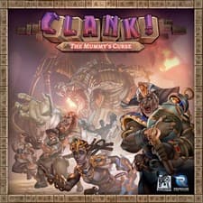 Image of Clank! The Mummy's Curse Expansion