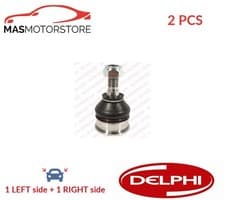 Image of SUSPENSION BALL JOINT PAIR FRONT LOWER DELPHI TC2434 2PCS FOR SMART FORTWO