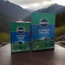 Image of Miracle Gro Evergreen Mosskill 2.8 Kg and Shady 420g