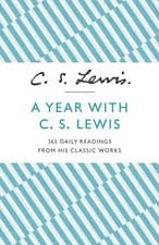Image of 			A Year With C. S. Lewis: 365 Daily Readings from His Classic Works. Lewis**		