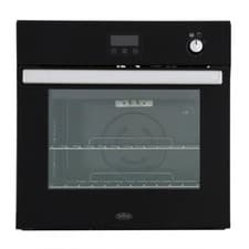 Image of Belling Single Gas Oven Black model BI602G 444444792 Built-In