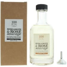Image of 100 BON BERGAMOTE & ROSE SAUVAGE REFILL EAU DE PARFUM 200ML | FOR HER