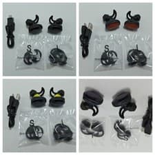 Image of Genuine Bose SoundSport Free Wireless Headphones Earphones Earbuds ONLY!!!