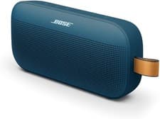 Image of Bose SoundLink Flex Portable Bluetooth Speaker (2nd Gen) Twilight Blue