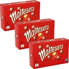 Image of Maltesers Milk Chocolate With A Honeycombed Centre Box 110g