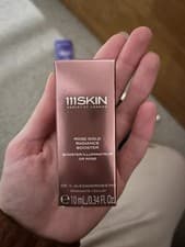 Image of 111SKIN Rose Gold Radiance Booster Serum 10ml
