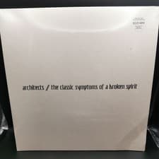 Image of ARCHITECTS The Classic Symptoms Of A Broken Spirit LP Coloured Vinyl 