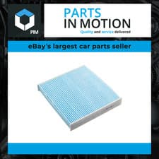 Image of Pollen / Cabin Filter ADT32514 Blue Print 87139B1020 871390D010 T2H8151 Quality