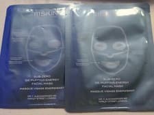 Image of 111Skin Depuffing Energy facial Face Masks x2 RRP: £34.00
