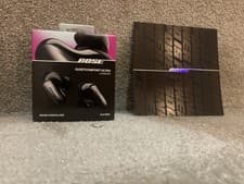 Image of BOSE QuietComfort Ultra (2nd Gen) Earbuds - BLACK. NEW +2 year warranty.