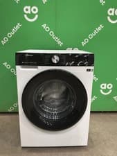 Image of Hisense Washing Machine 8Kg 1400RPM White A Rated WF3S8043BW #LF123476