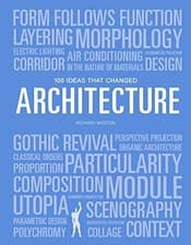 Image of 100 Ideas that Changed Architecture by Mary Warner Marien 9781786275677 NEW