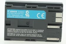 Image of Original Genuine Canon Battery Pack BP-511A Li-ion 20D 30D 40D 5D