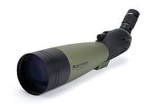 Image of Celestron Spotting Scope Ultima 100 Angled Refractor 22-66x Zoom Birdwatching