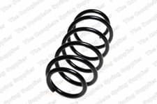 Image of 2x COIL SPRING FRONT OPELVAUXHAL ASTRA 1,4i 16V with lowered sport chassis