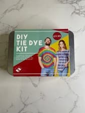 Image of DIY Tie Dye Kit New Christmas Gift Fun Game Gift