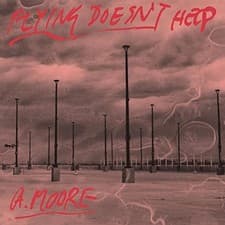 Image of Anthony Moore Flying Doesn't Help LP Vinyl DC840 NEW