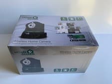 Image of Home Guard Wireless Home Indoor Camera Pan & Tilt, Night Vision HGIPCAM - NEW
