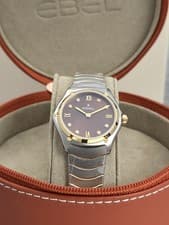 Image of EBEL Sport Stainless steel 29 mm Ladies watch