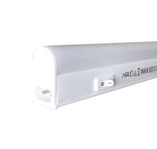 Image of Under Cabinet Light 4w LED Ultraslim Fitting 343mm 4000K T5 240v SY7691ANW