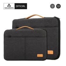 Image of Laptop Sleeve Bag 14 15.6 Inch Shockproof Case for MacBook HP Dell Acer Travel