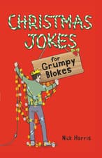 Image of Christmas Jokes for Grumpy Blokes