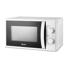 Image of Swan SM4420WHT - Microwave 20L 700W Microwave - New Item, Box Damaged