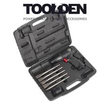 Image of Sealey SA613 Air Hammer Kit Composite Premier - Medium Stroke