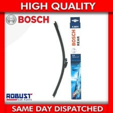 Image of BOSCH A330H AEROTWIN REAR WINDOW BACK WINDSCREEN FLAT 330MM WIPER BLADE