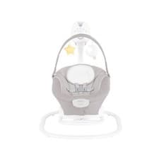 Image of Graco Softsway Silent 2 in 1 Swing