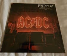 Image of AC/DC Power Up LP *Brand New & Sealed*