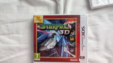 Image of Star Fox 64 3D (Nintendo 3DS, 2011) Starfox New Factory Sealed