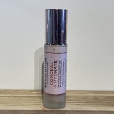 Image of Revolution Beauty London Conceal and Hydrate Foundation F2 23ml