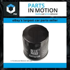 Image of Oil Filter ADT32109 Blue Print E149065 E149162 1109AZ 1109Y3 1109Y4 Quality New