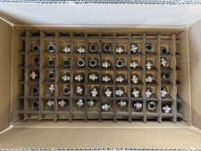 Image of Amphenol RT06128SNH x100 Connector Circular Plug 8pin Female (RT0612-8SNH)