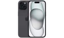 Image of Apple iPhone 15 Plus 128GB Black Unlocked 5G 6.7" Retina - New