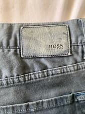 Image of Men’s Hugo Boss Lightweight Jeans Size 36 W 32 L. New 