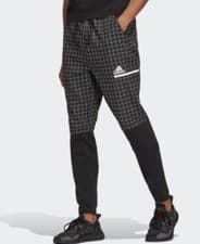 Image of Adidas - Z.N.E. Primeblue Track Pants - Men - SIze: Small - Black - [Brand New]