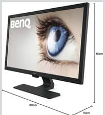 Image of BenQ BL2783 27-Inch LED Backlight Business Monitor with 1920 x 1080 Resolution